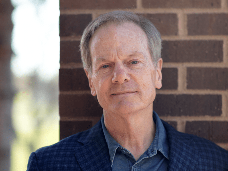 William Cope Moyers: ”I loved being a recovering person. But I had this inability to get off the damn pain meds of my own free will or through my faith or through my 12-step program.”